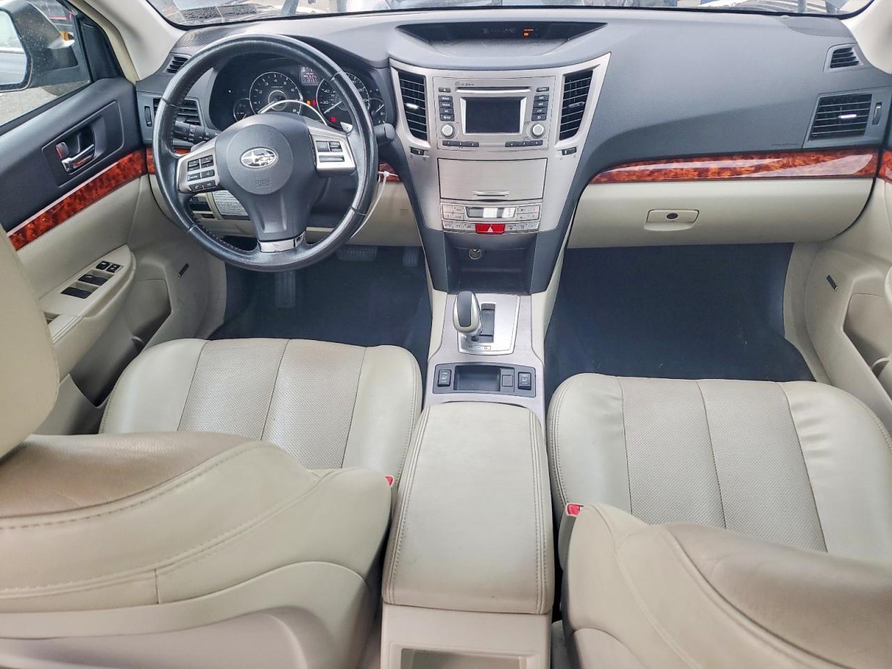 2012 SUBARU Legacy