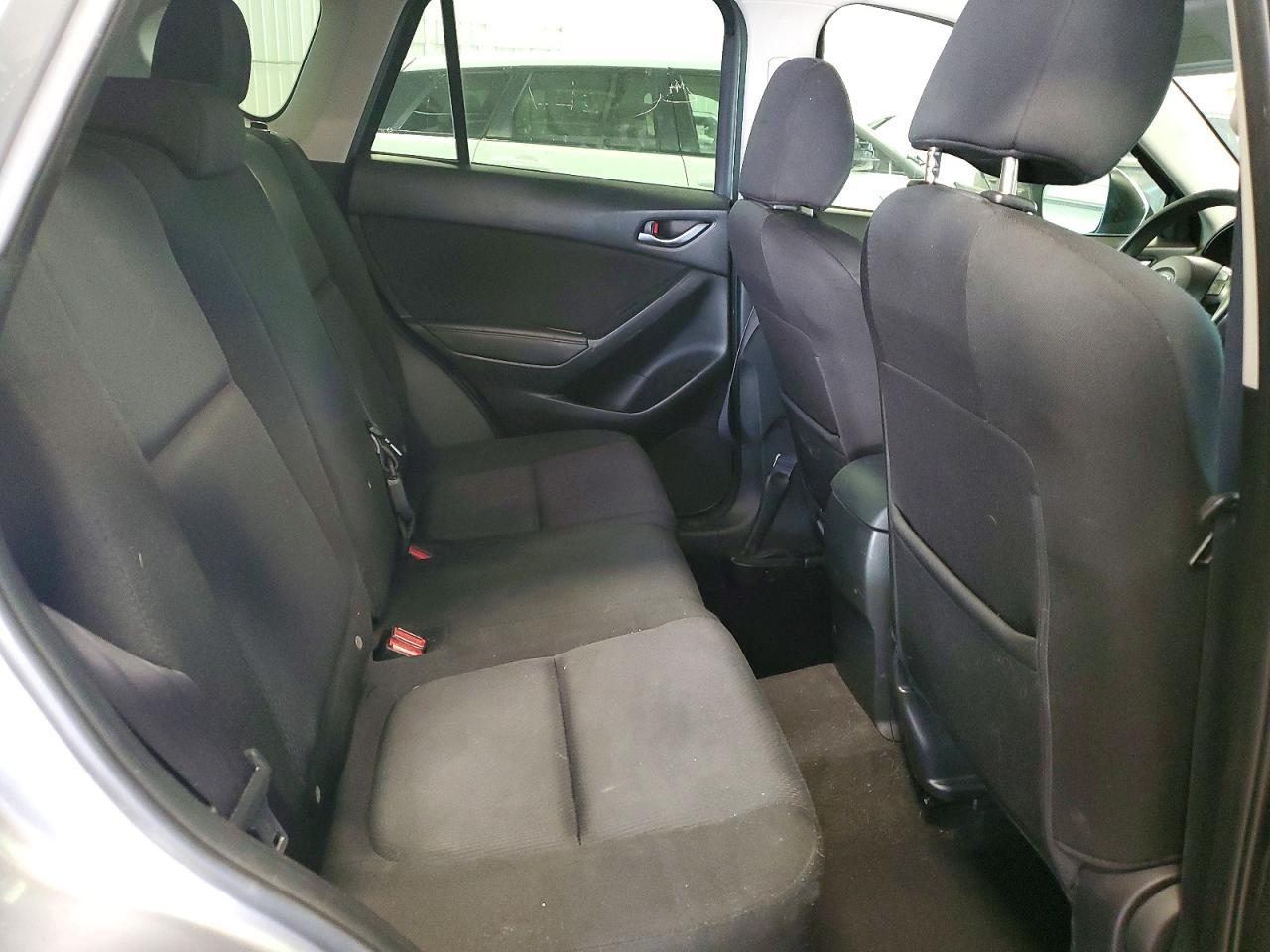 2014 MAZDA CX-5