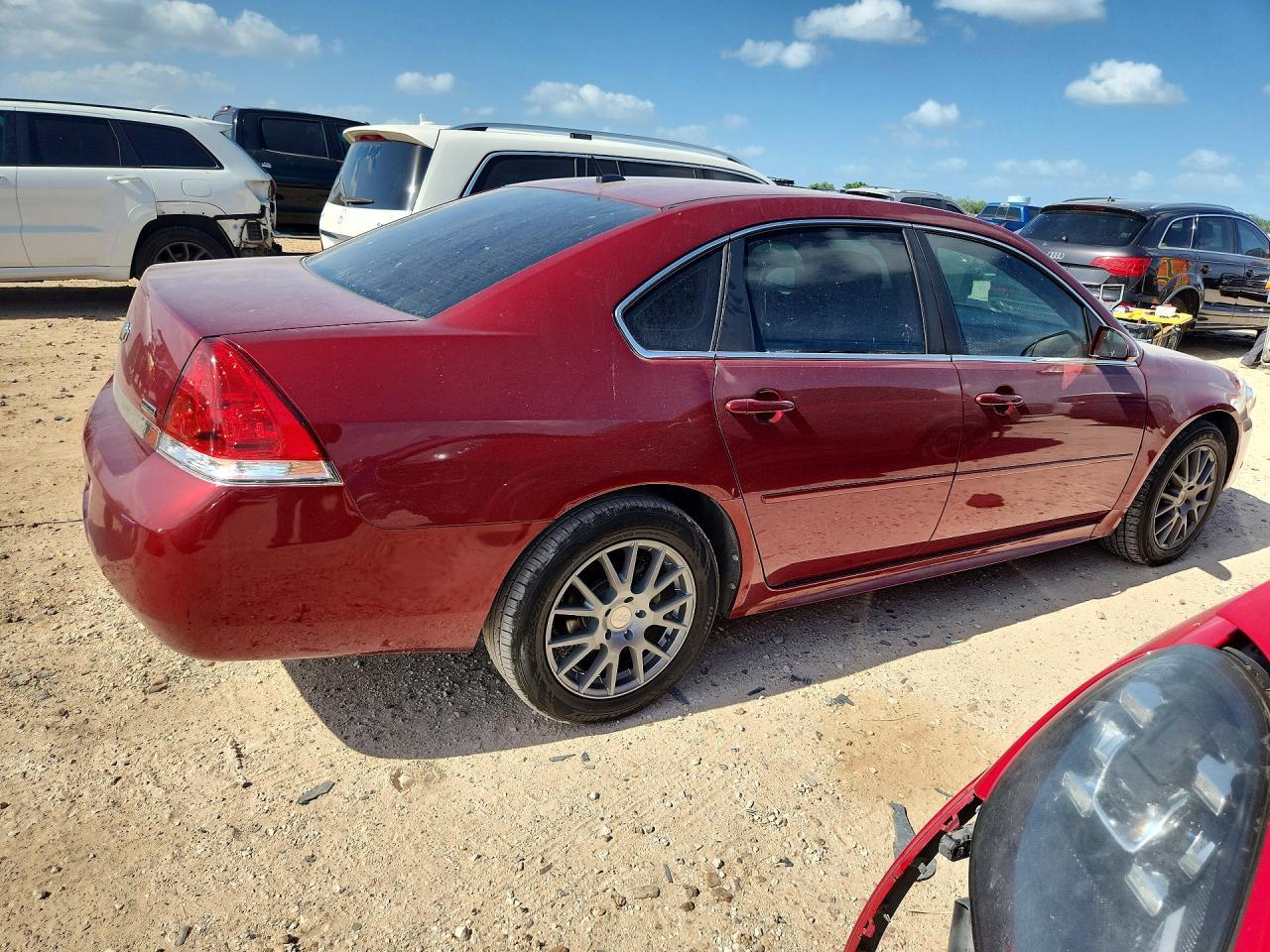 2011 CHEVROLET IMPALA