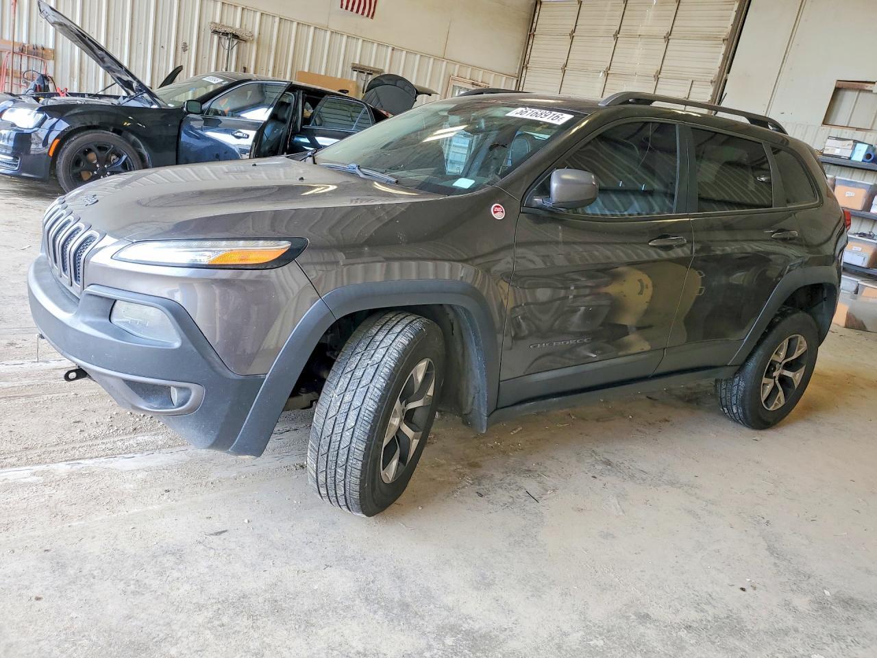 2014 JEEP CHEROKEE