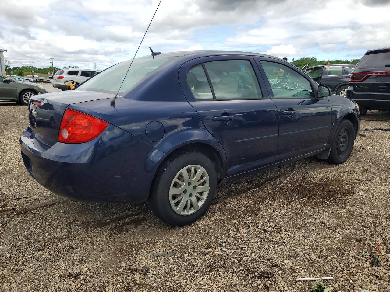 2009 CHEVROLET COBALT