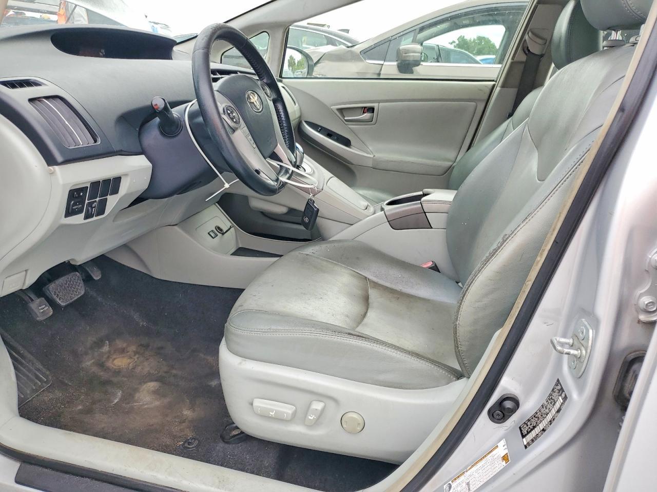 2014 Toyt Prius