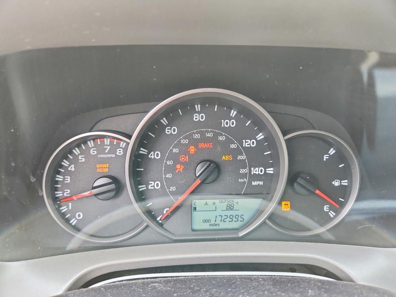 2016 TOYOTA RAV4