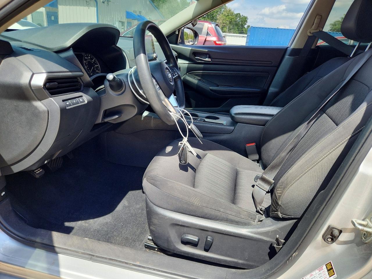 2020 NISSAN ALTIMA