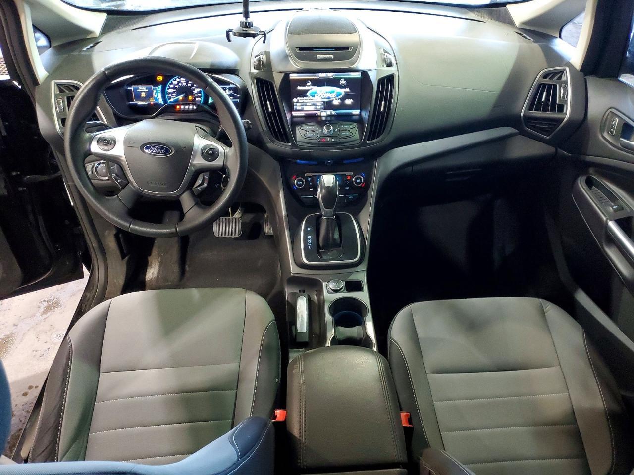 2013 FORD C-Max