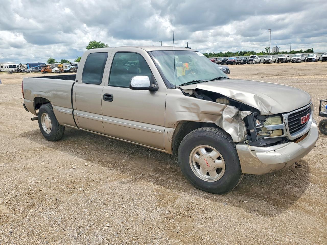 2002 GMC Sierra