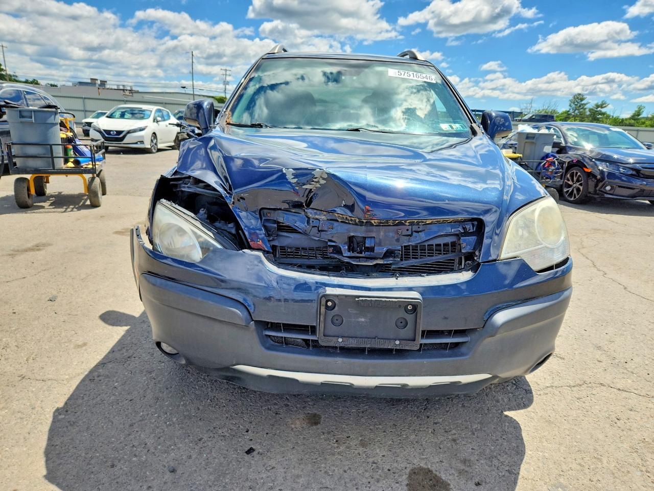 2014 CHEVROLET Captiva