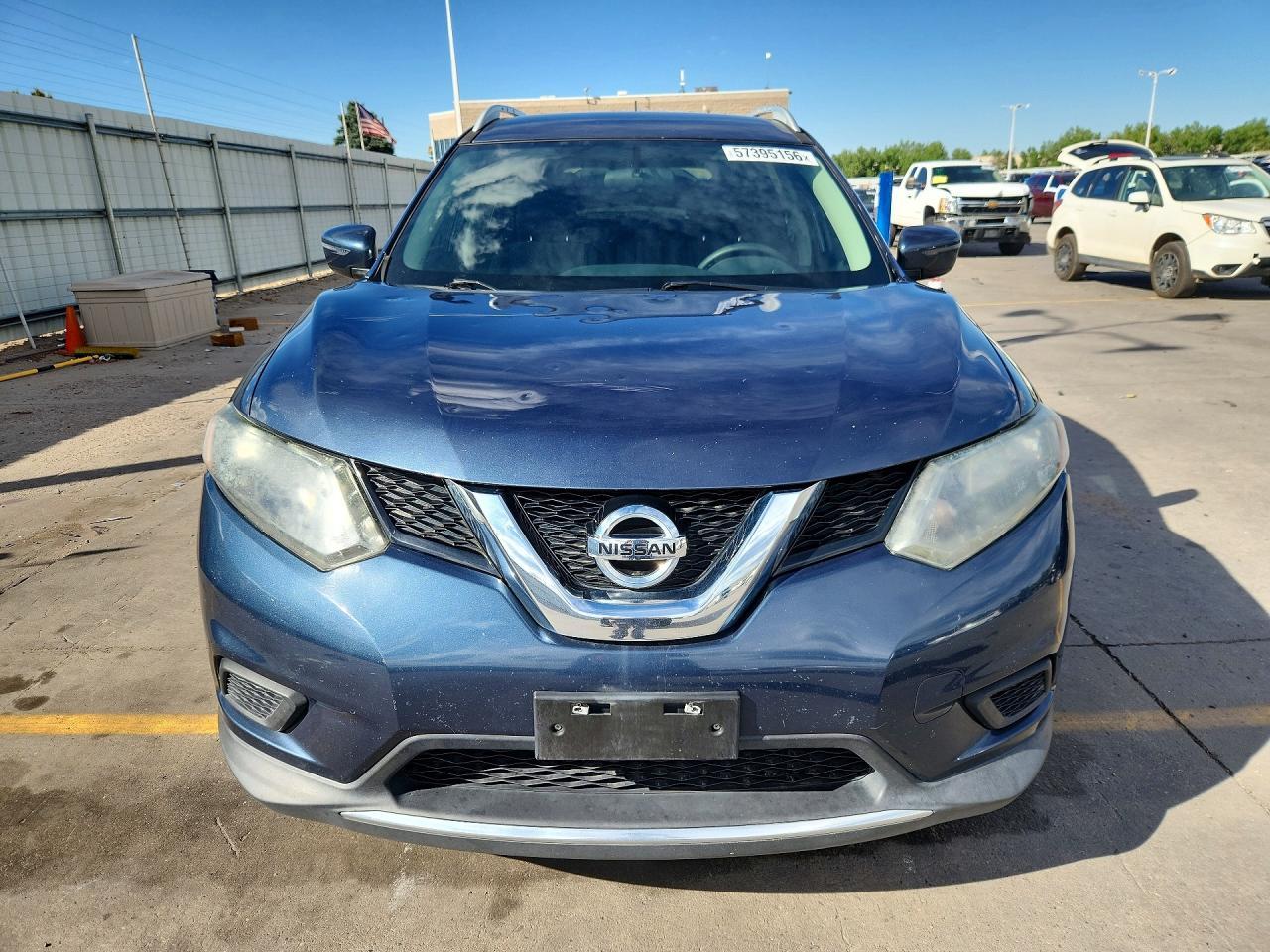 2016 NISSAN ROGUE