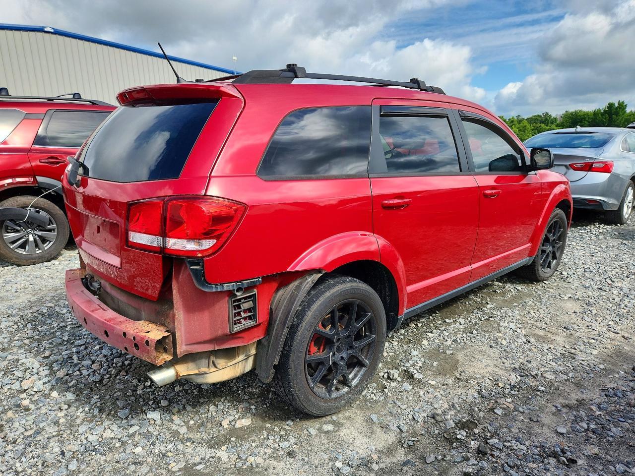 2015 DODGE JOURNEY