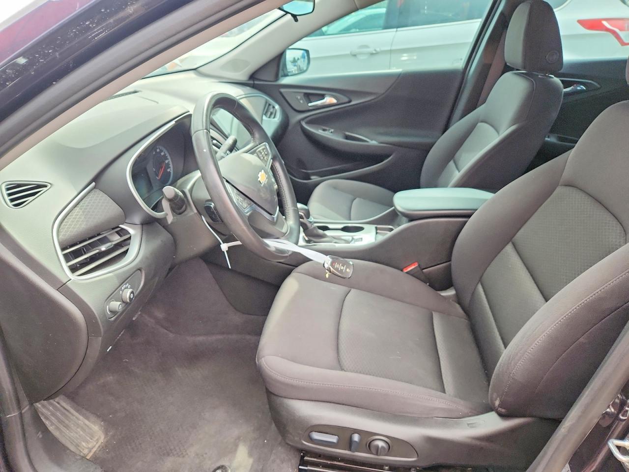 2022 CHEVROLET MALIBU