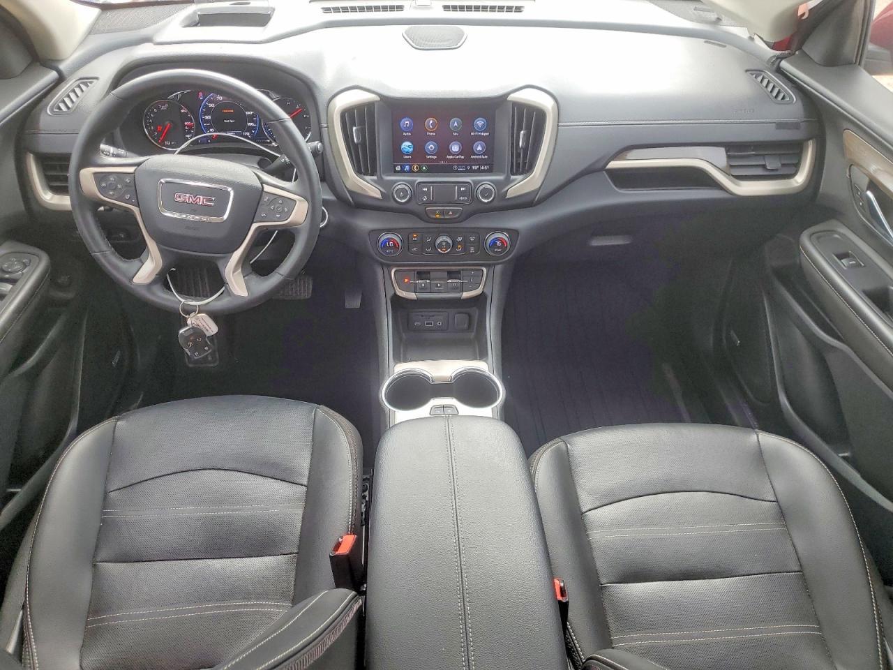 2023 GMC Terrain