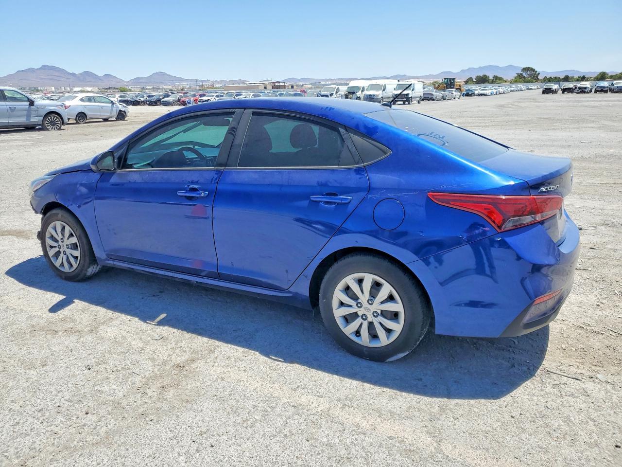 2022 HYUNDAI ACCENT