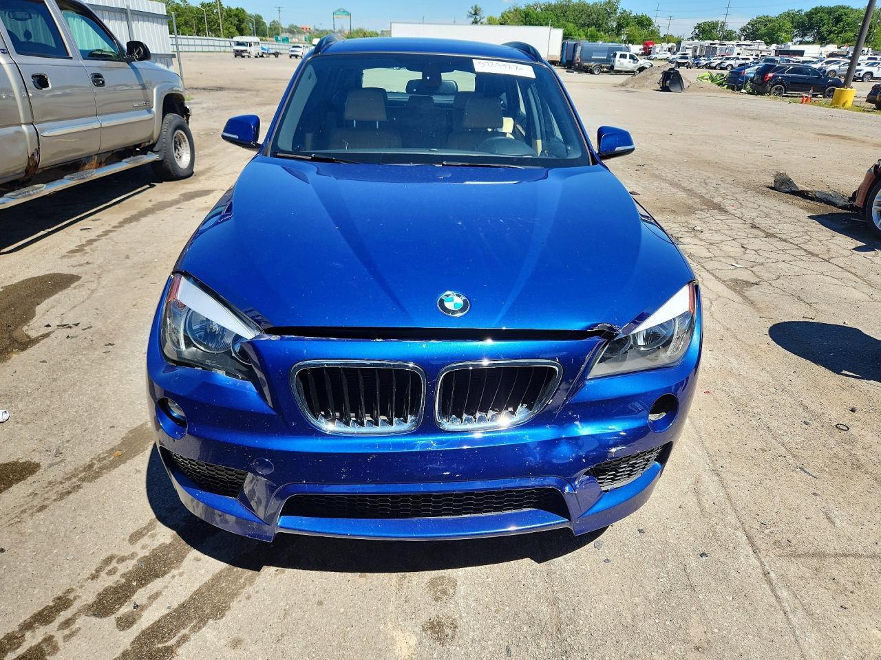 2013 BMW X1