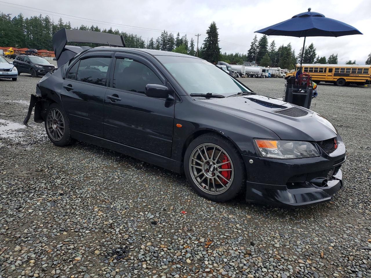 2006 MITSUBISHI Lancer Evolution
