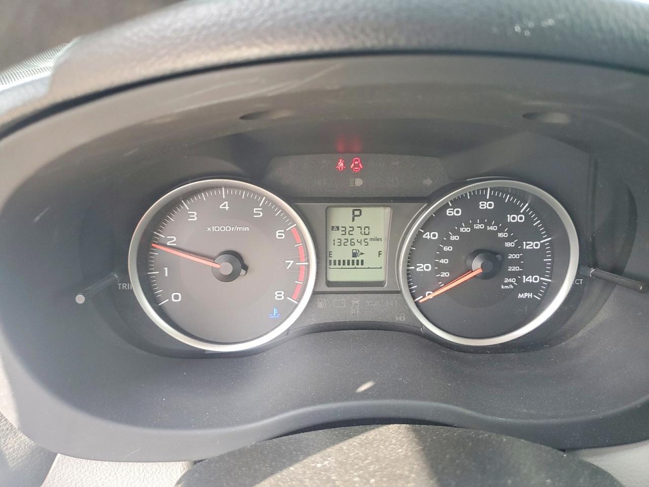 2014 SUBARU FORESTER