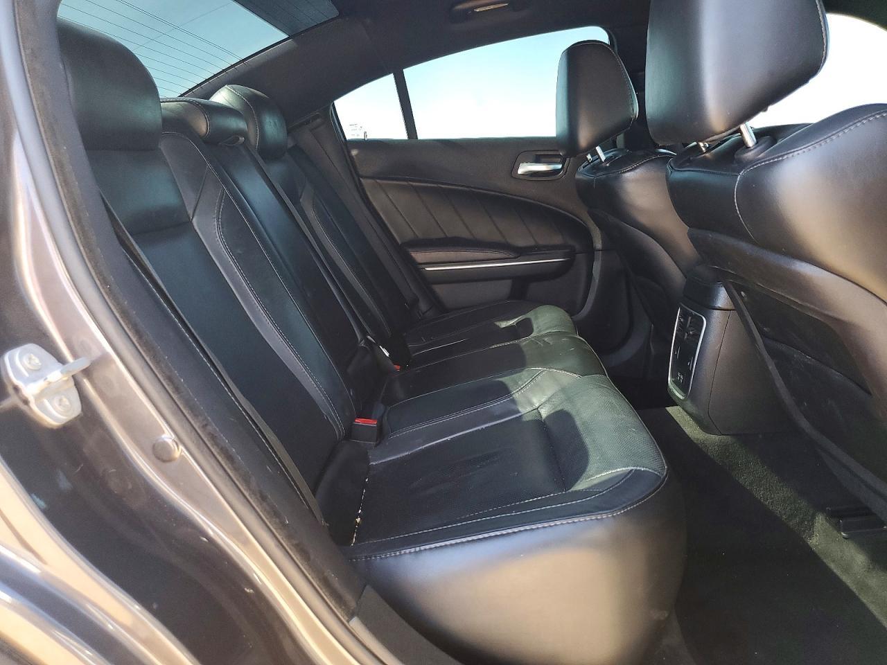 2016 DODGE CHARGER