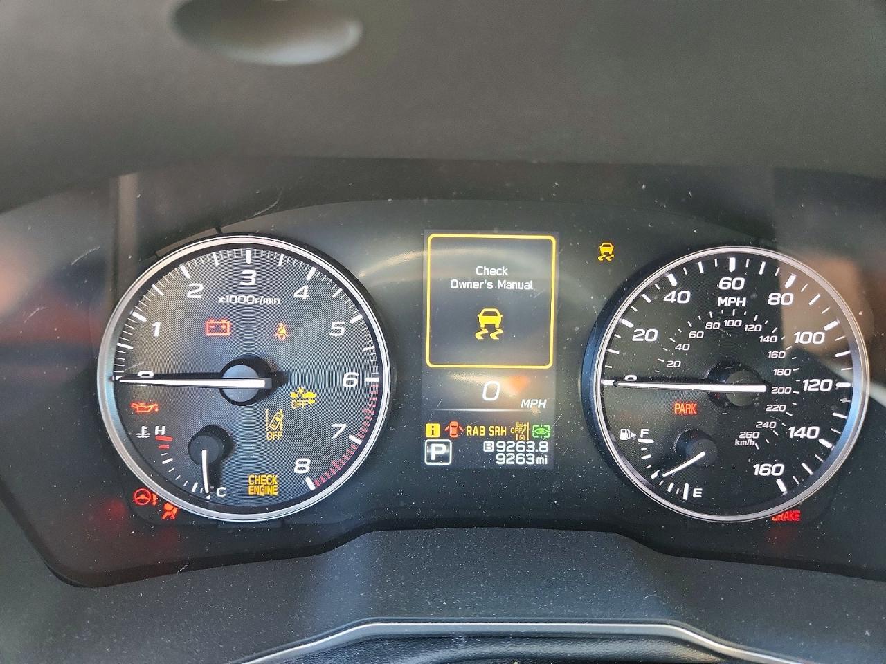 2024 SUBARU Legacy