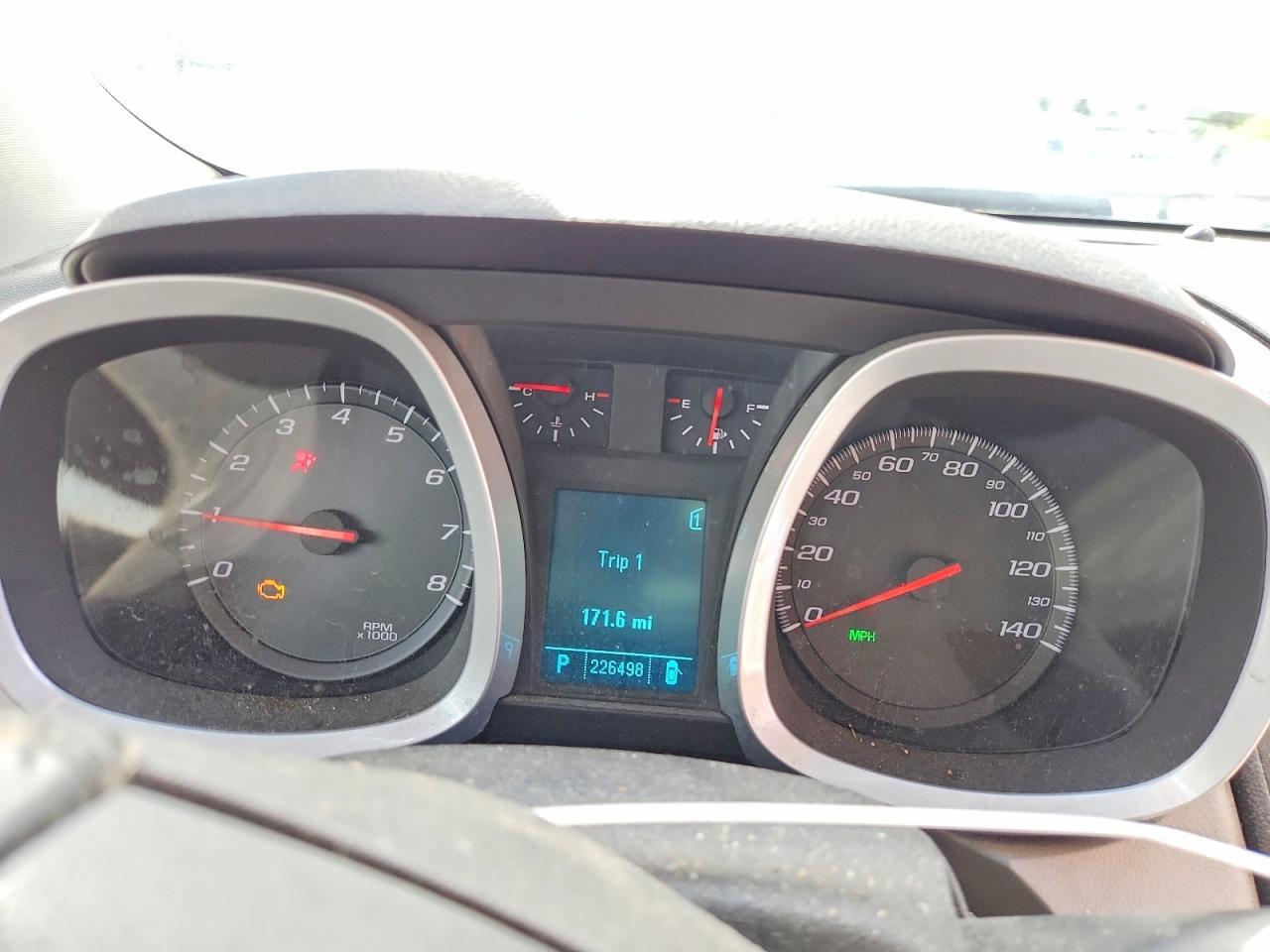2010 CHEVROLET EQUINOX
