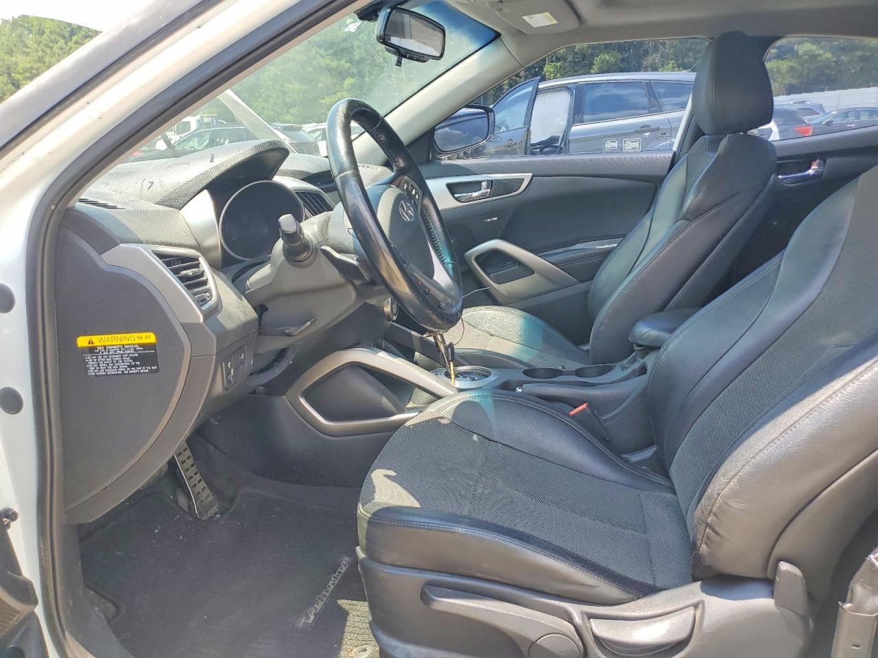 2015 HYUNDAI VELOSTER