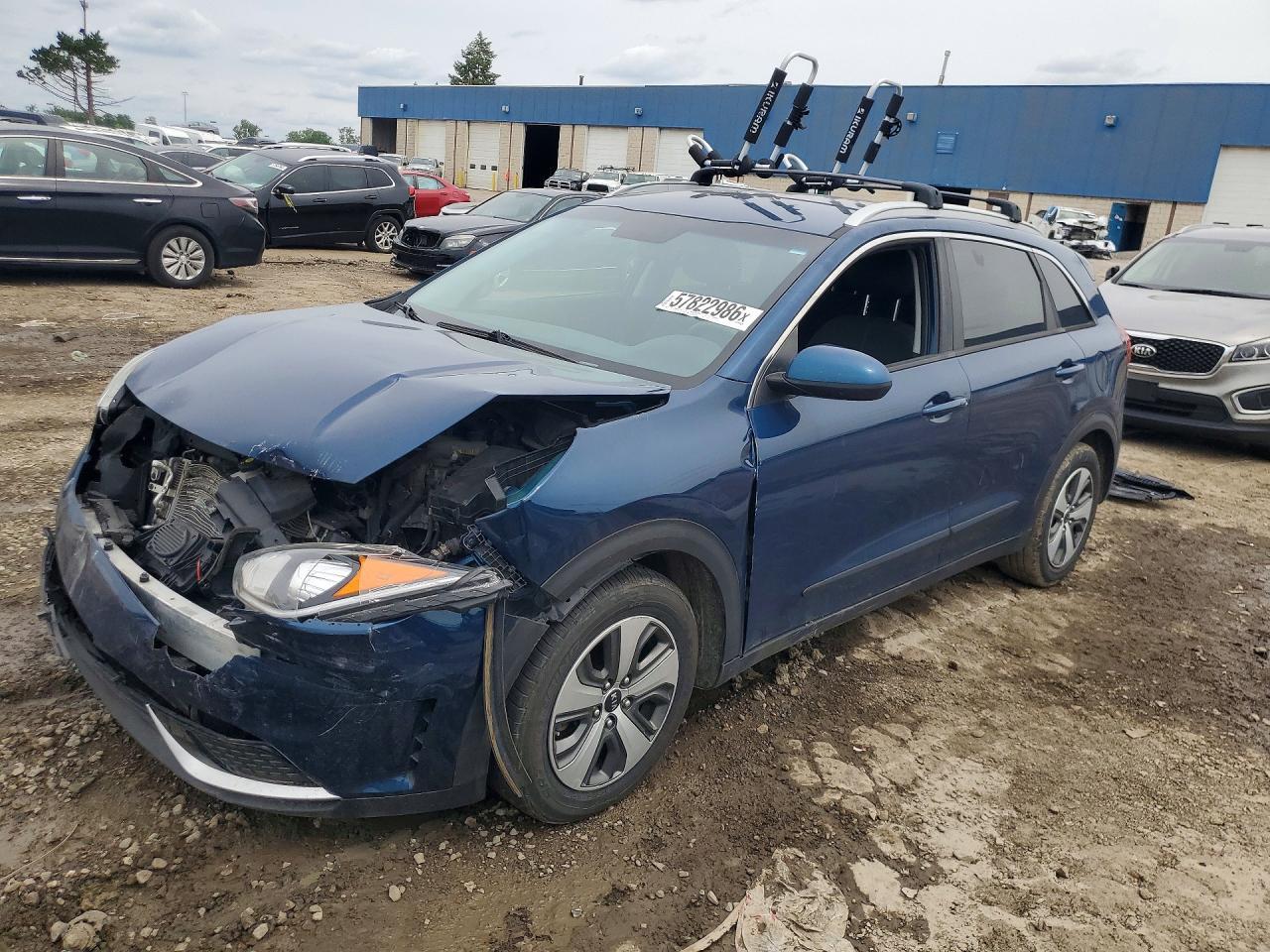 2018 KIA Niro