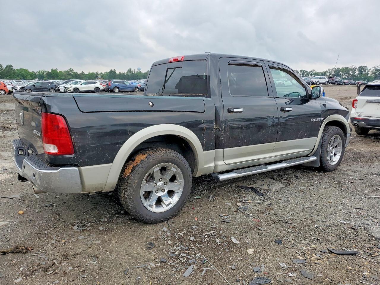 2009 DODGE RAM 1500