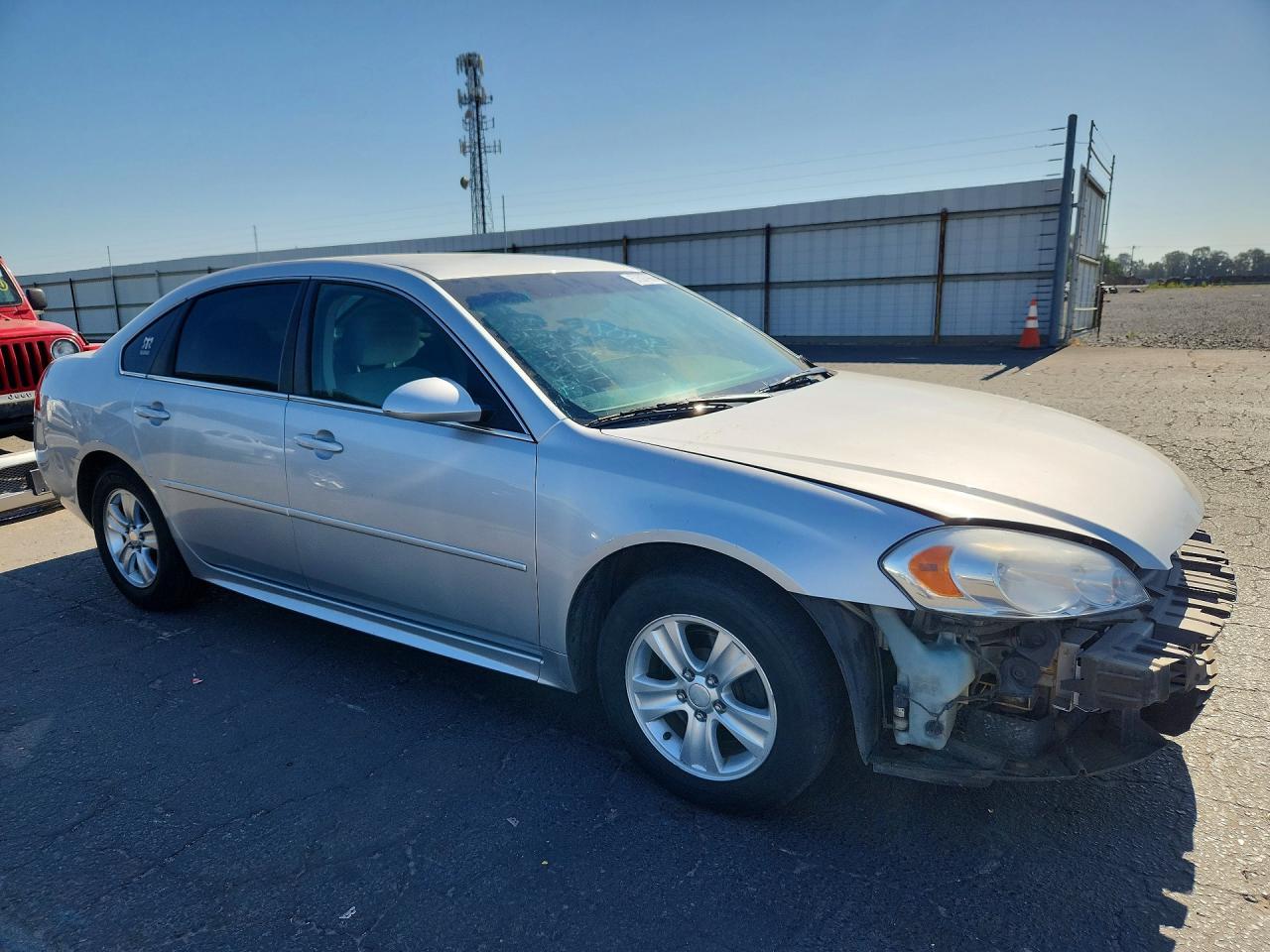 2013 CHEVROLET IMPALA
