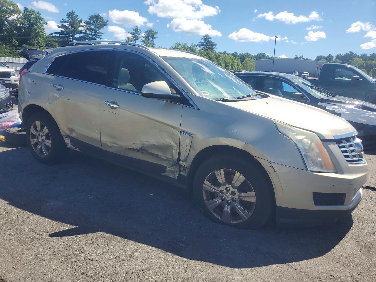 2015 CADILLAC SRX