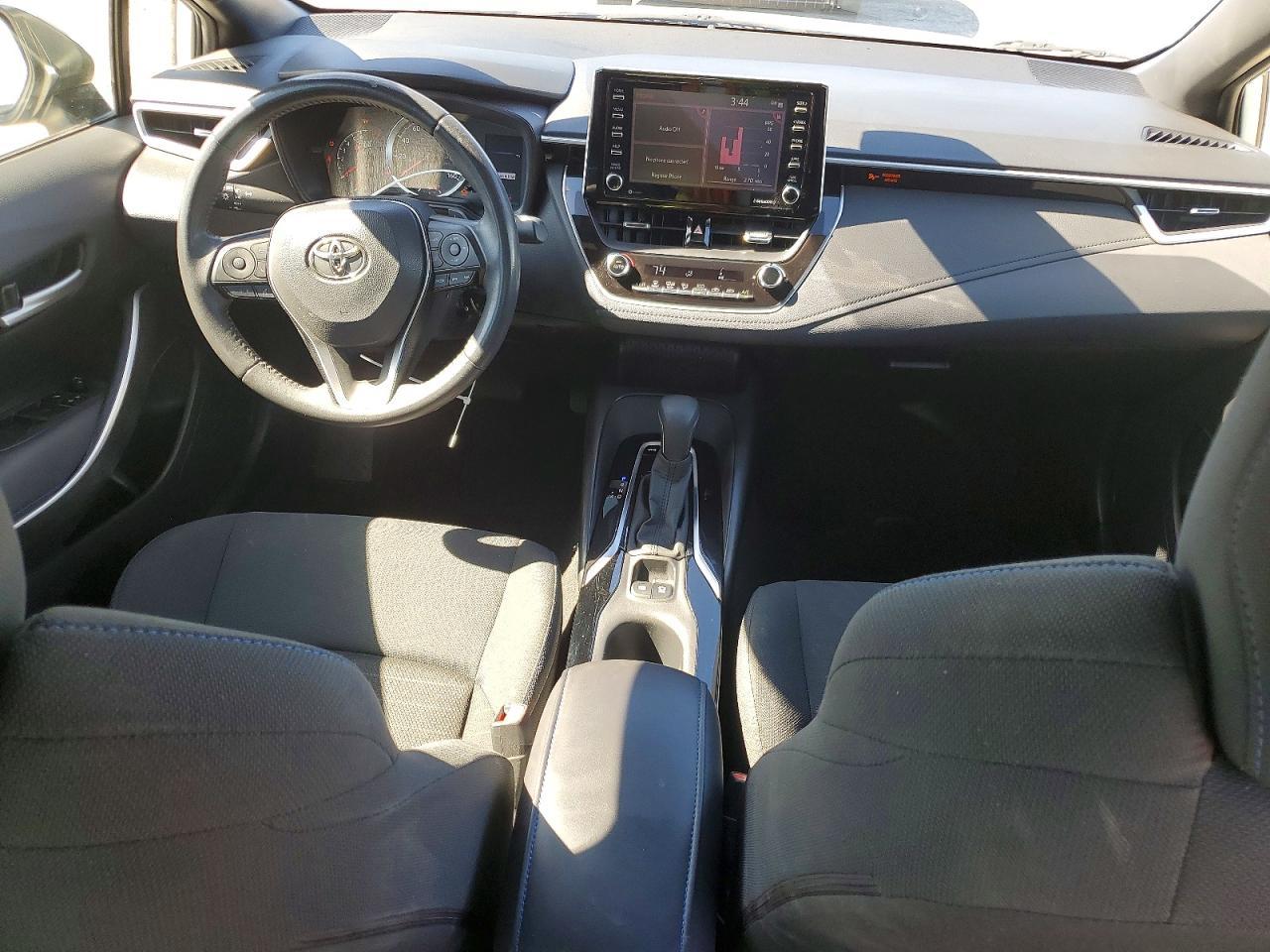 2021 TOYOTA COROLLA