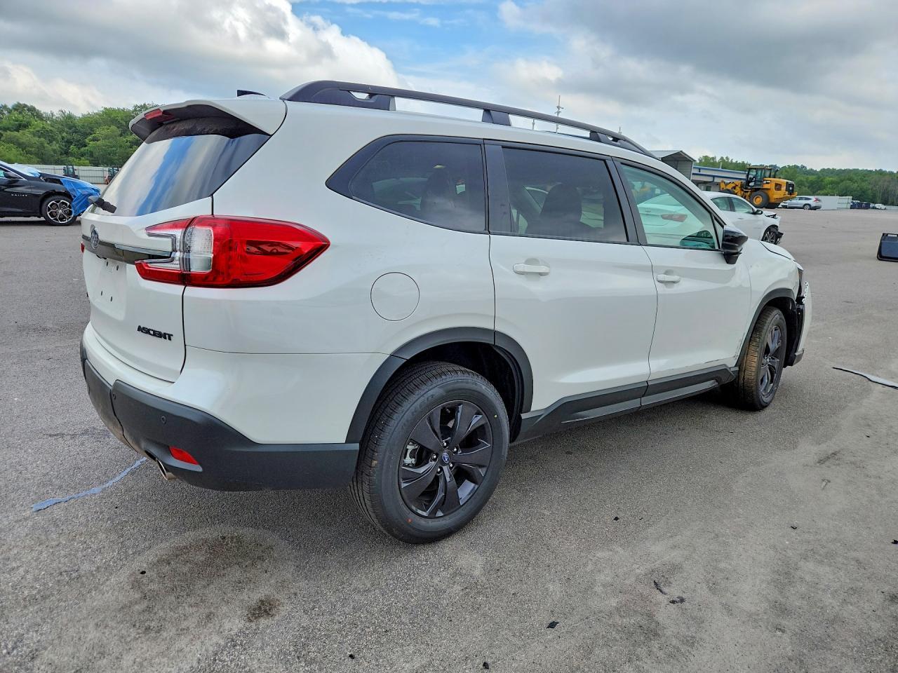 2026 SUBARU
