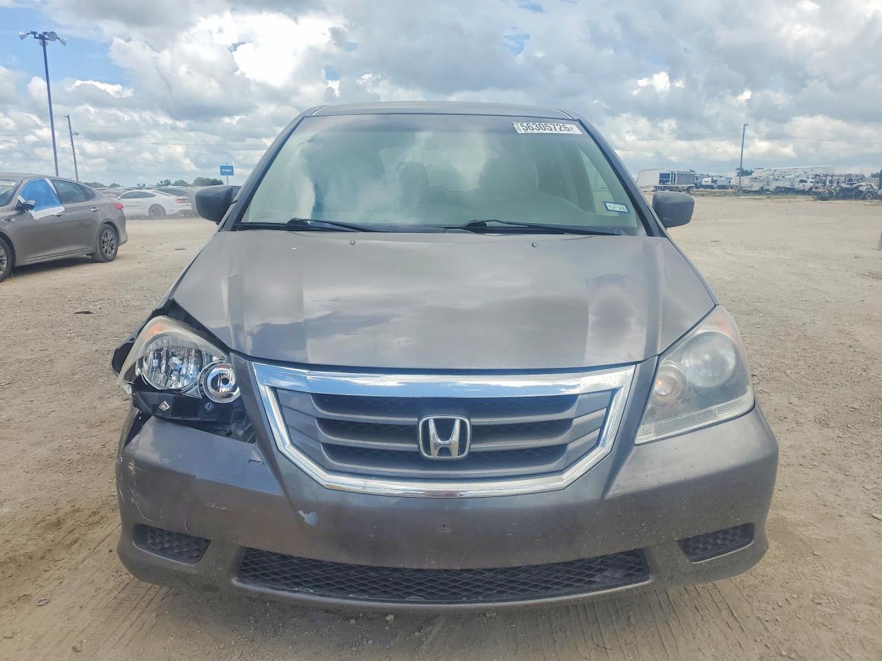 2008 HONDA ODYSSEY