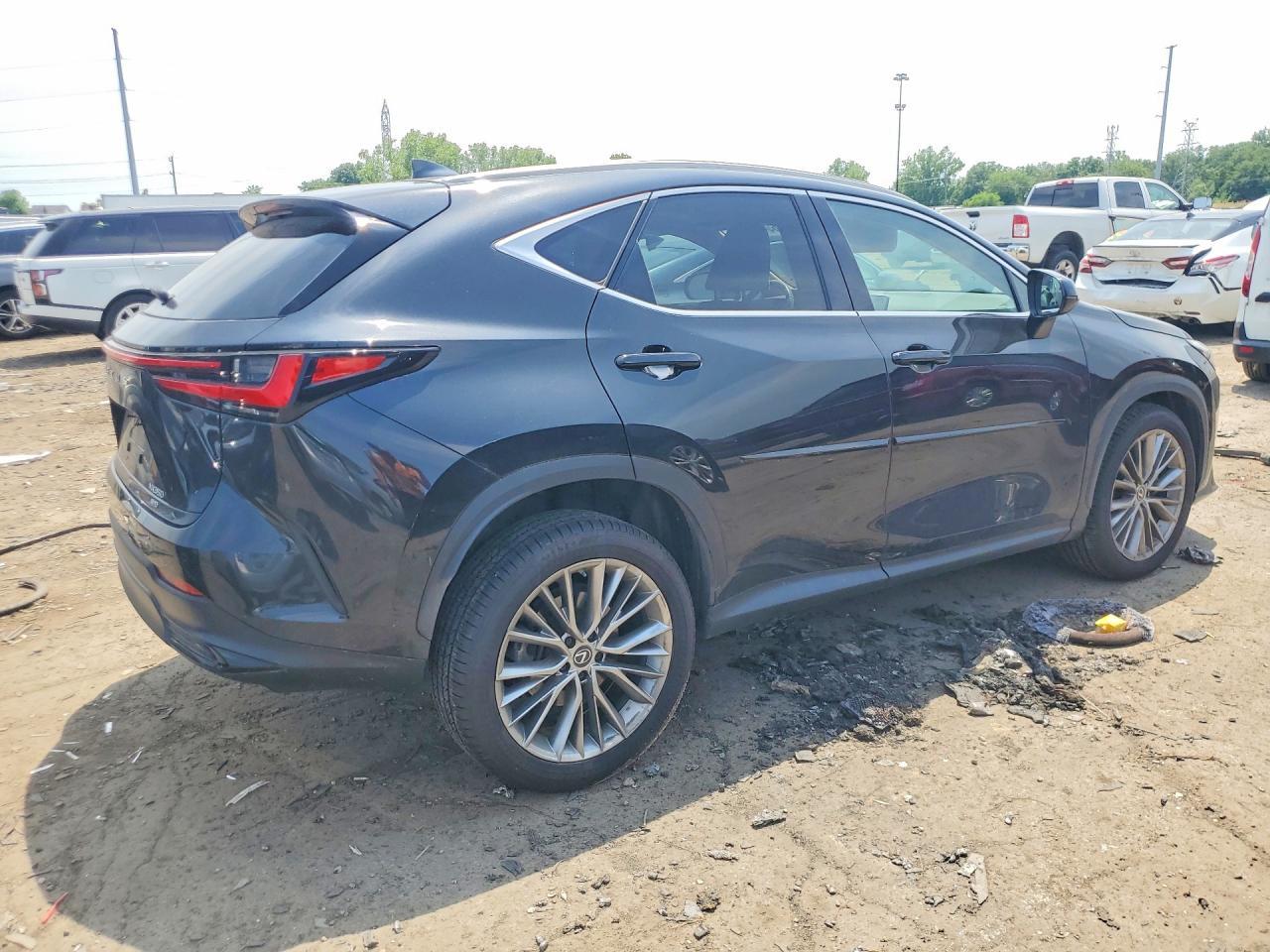 2022 LEXUS NX 350