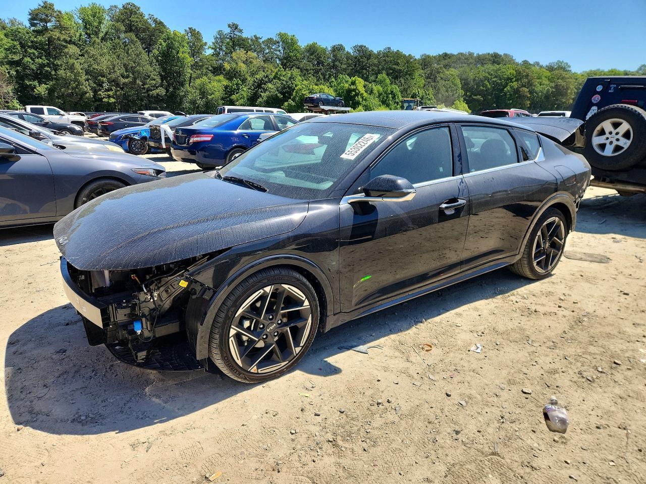 2025 KIA K4
