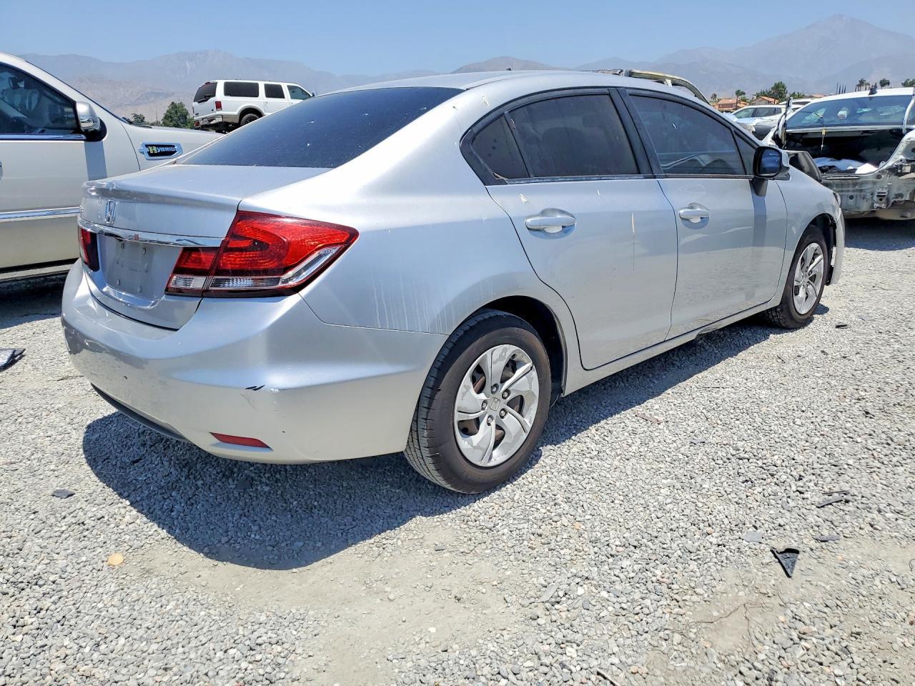 2013 HONDA CIVIC