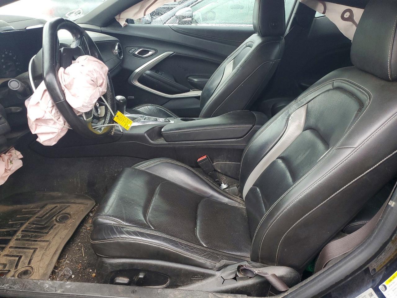 2016 CHEVROLET Camaro