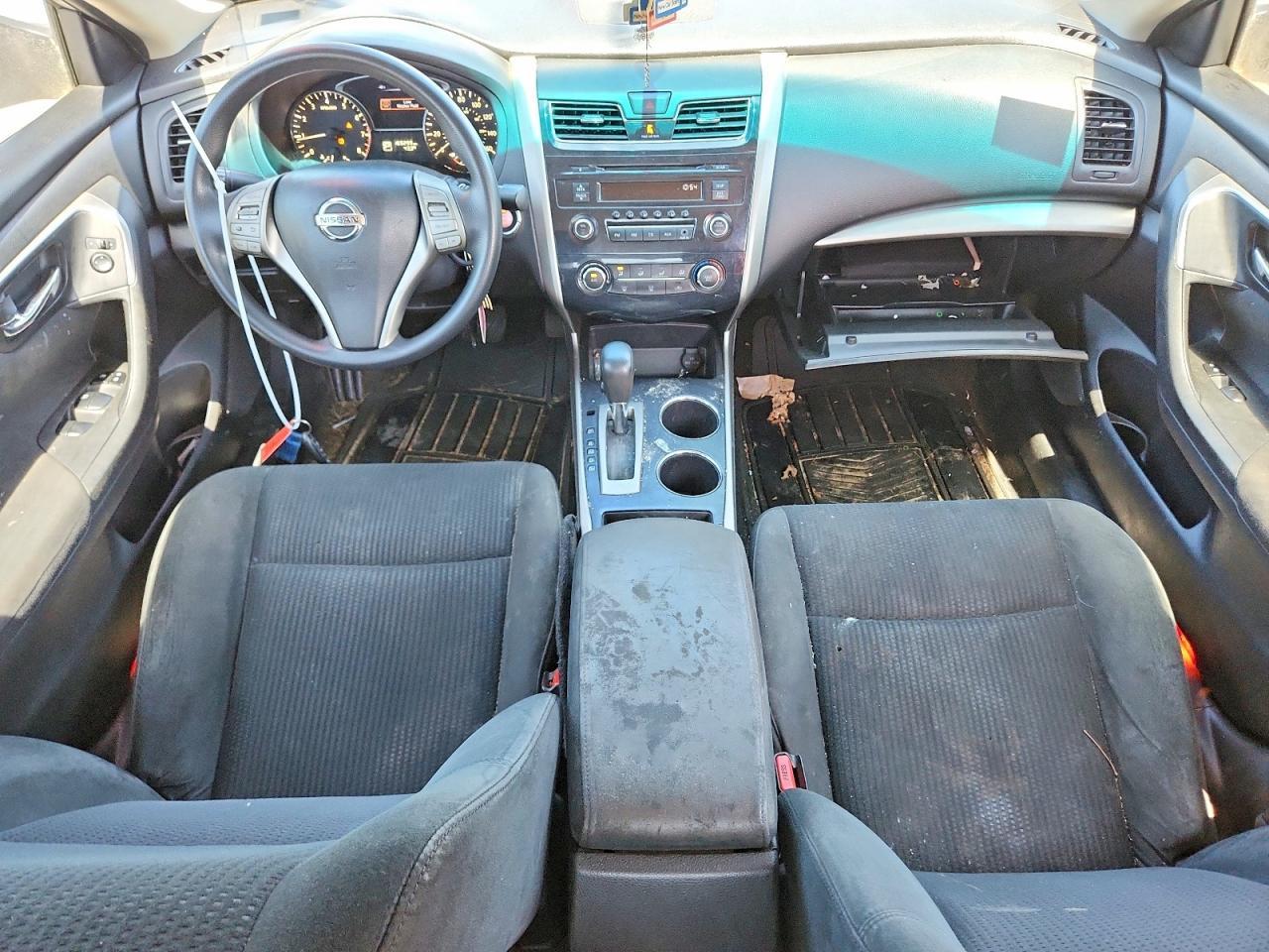 2015 NISSAN ALTIMA