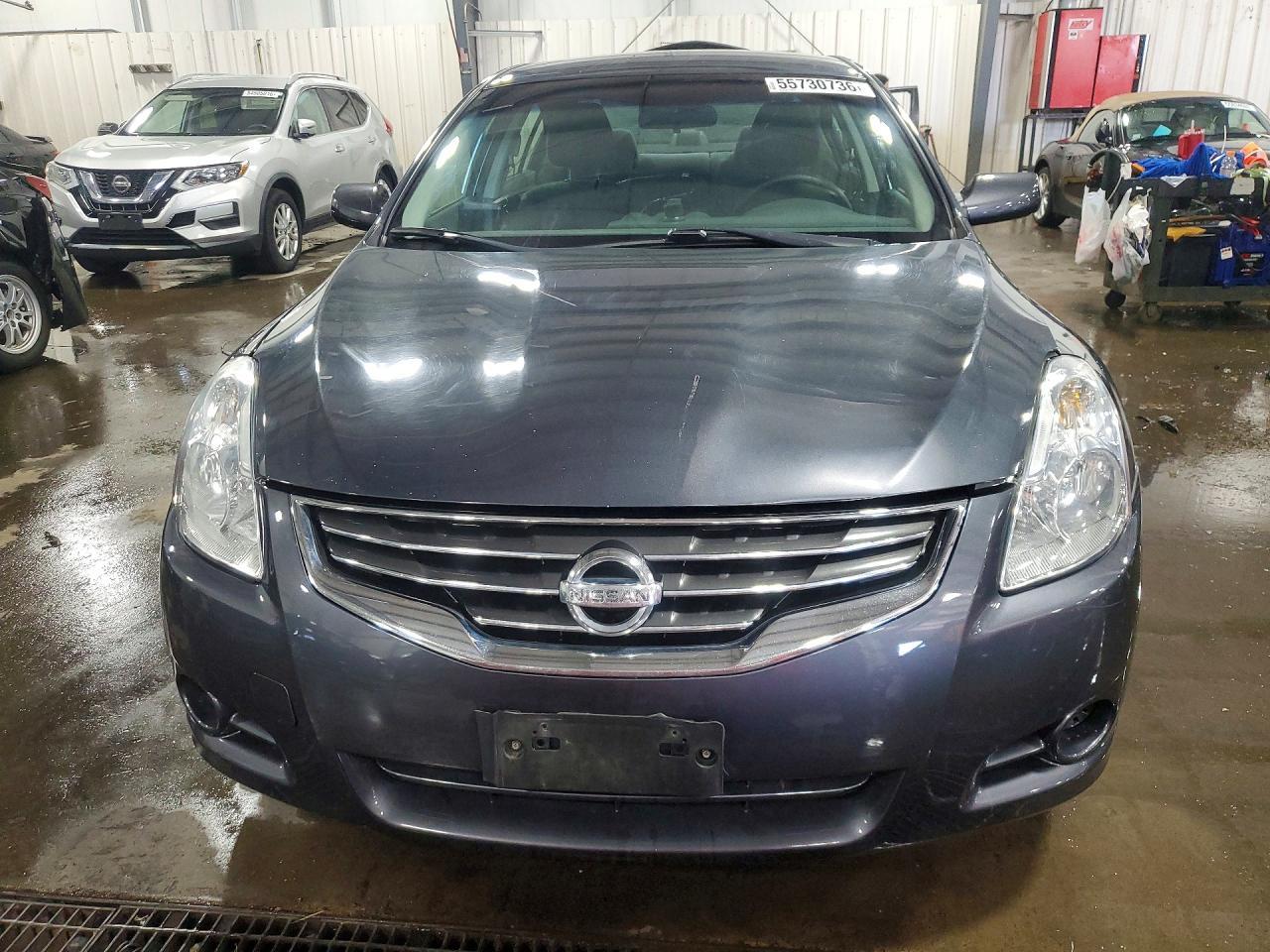 2011 NISSAN ALTIMA