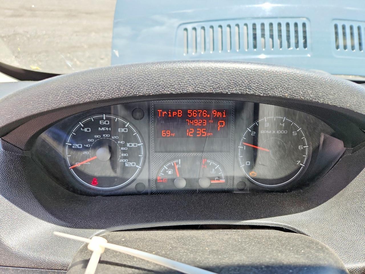 2020 RAM ProMaster 3500