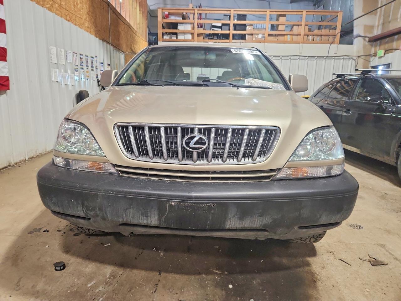 2002 LEXUS Rx 300