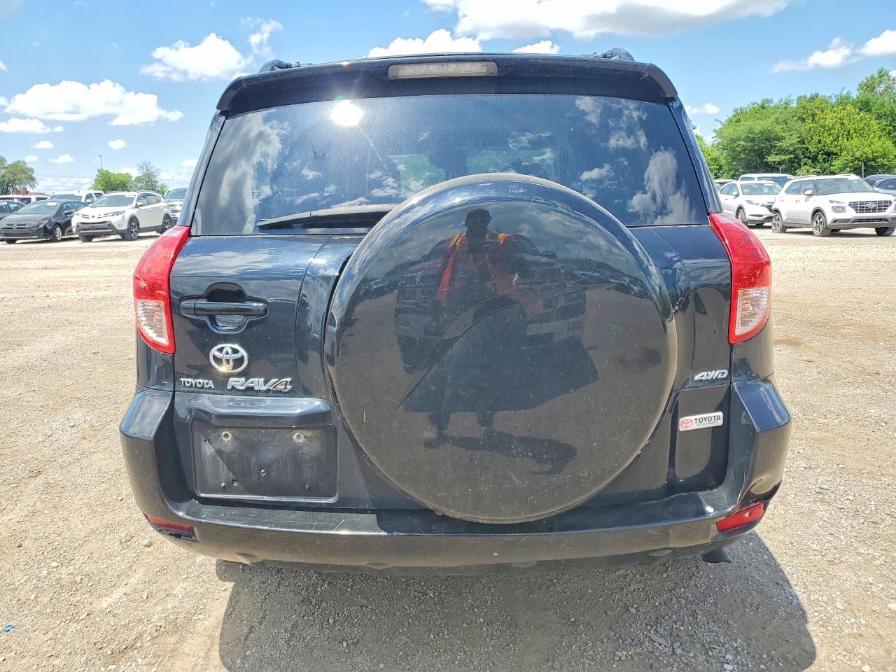 2008 TOYOTA RAV4