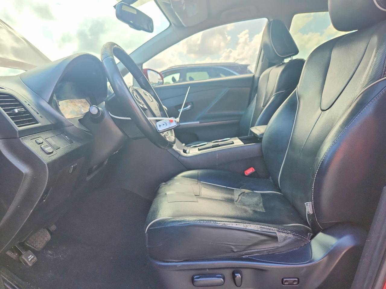 2013 TOYOTA VENZA