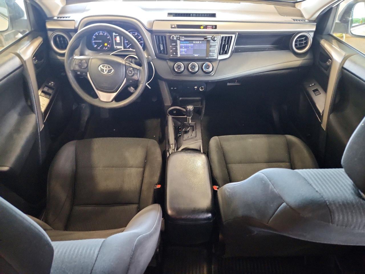 2018 TOYOTA RAV4