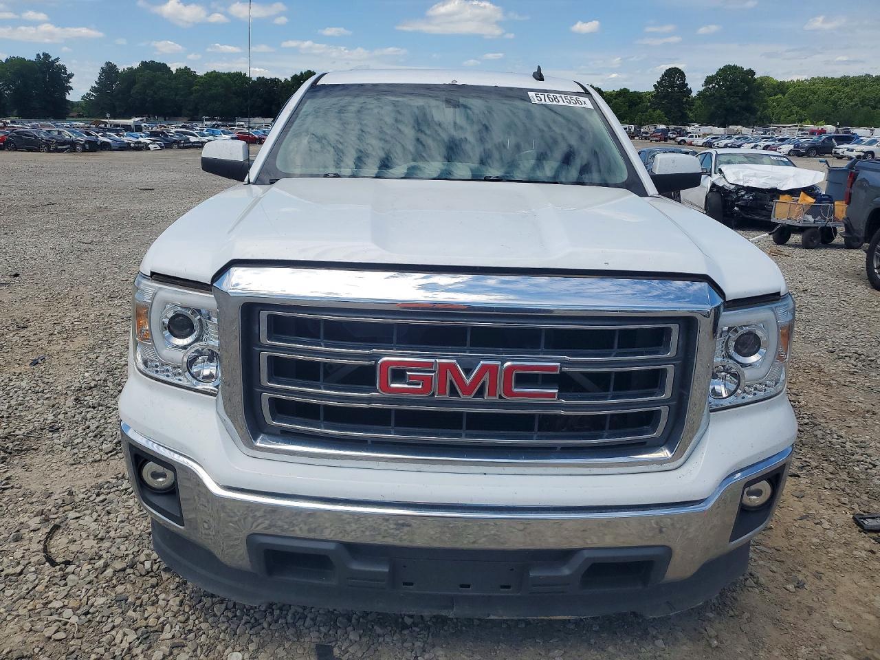 2014 GMC Sierra