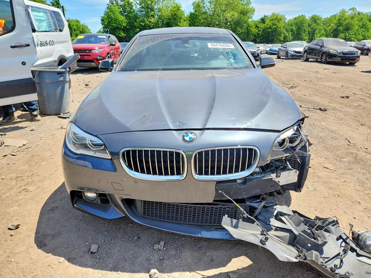 2016 BMW 5 series