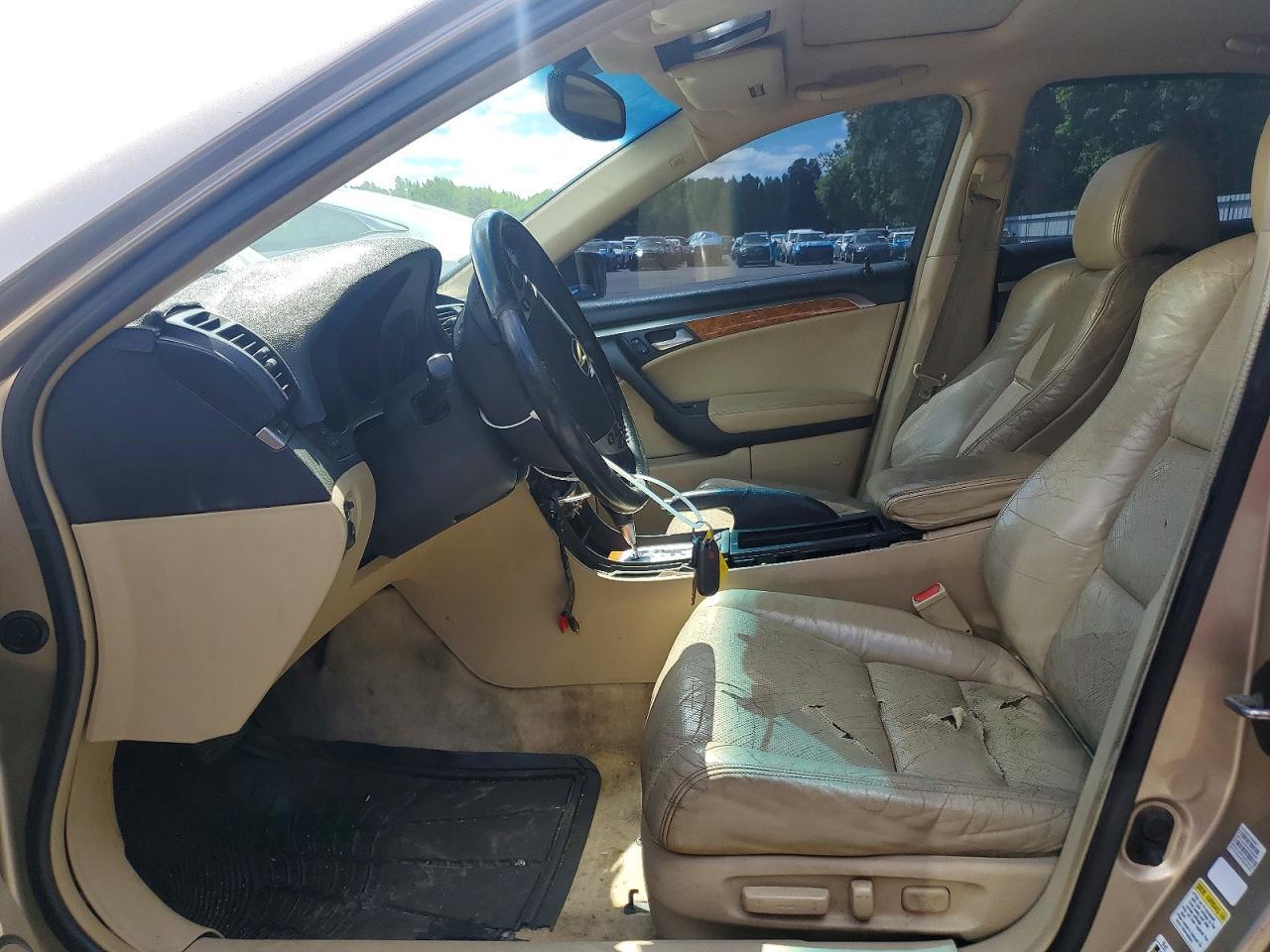 2006 ACURA TL