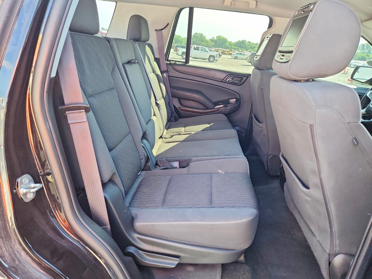 2016 GMC Yukon