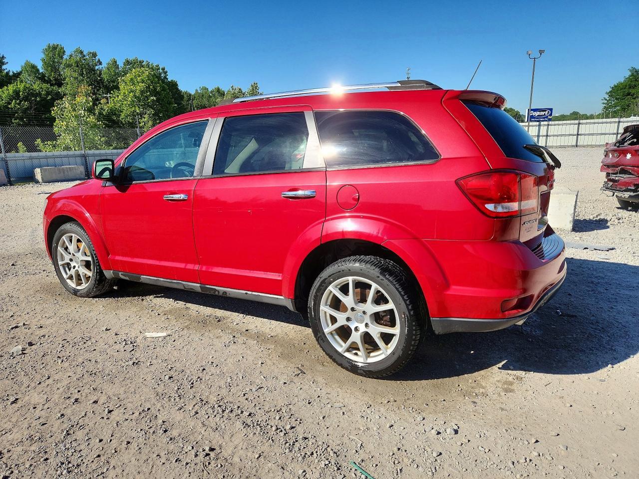 2013 DODGE JOURNEY