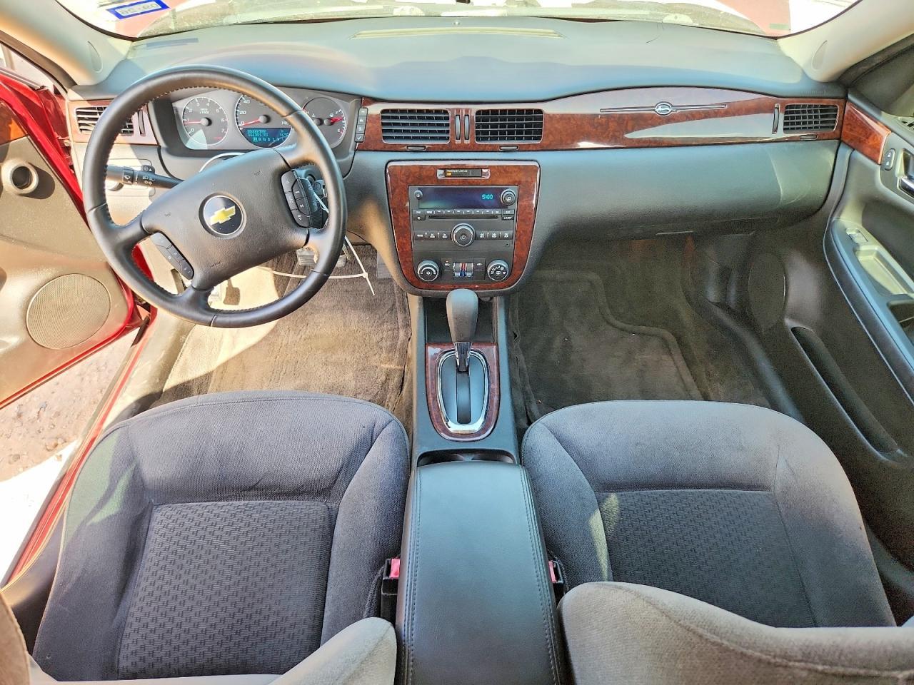 2011 CHEVROLET IMPALA
