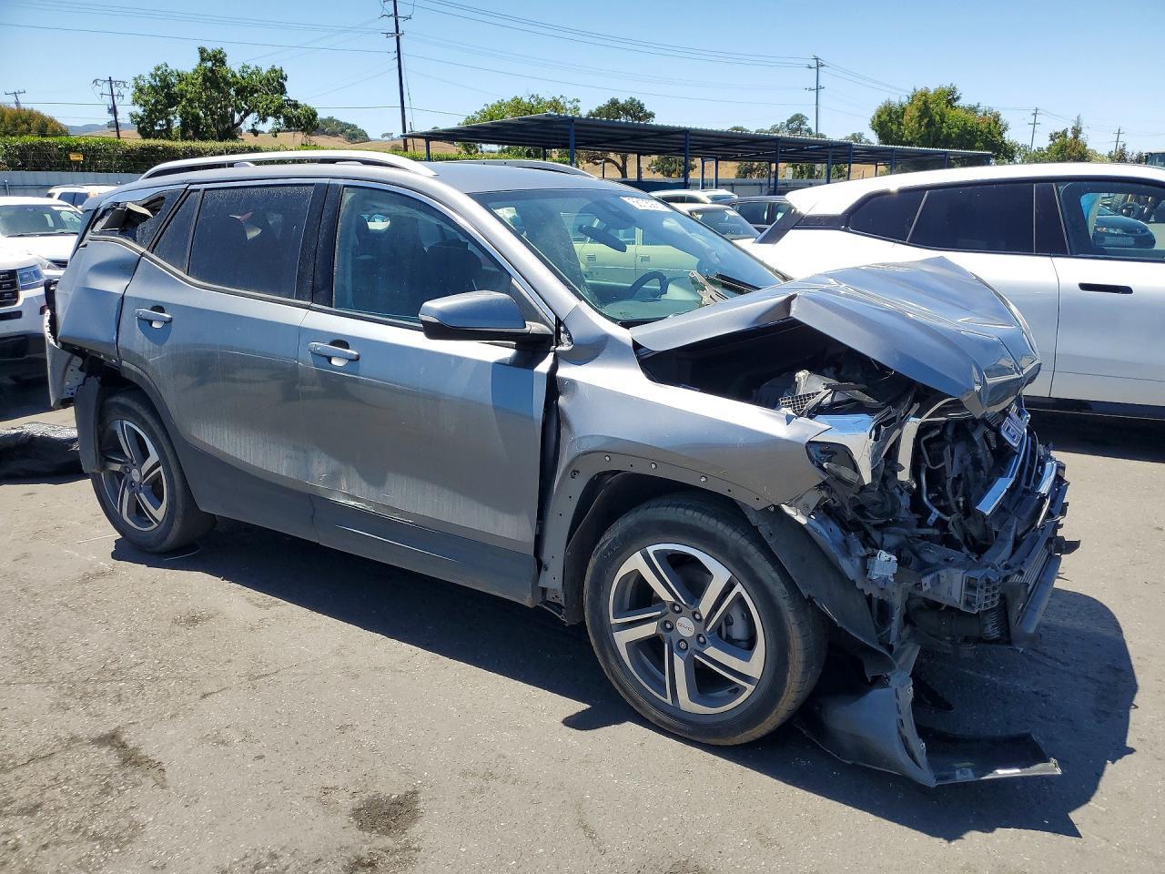 2021 GMC Terrain