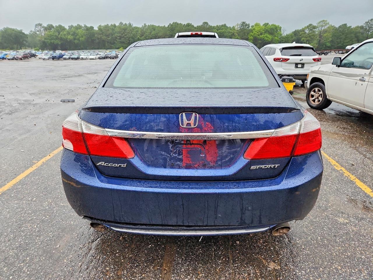 2014 HONDA ACCORD