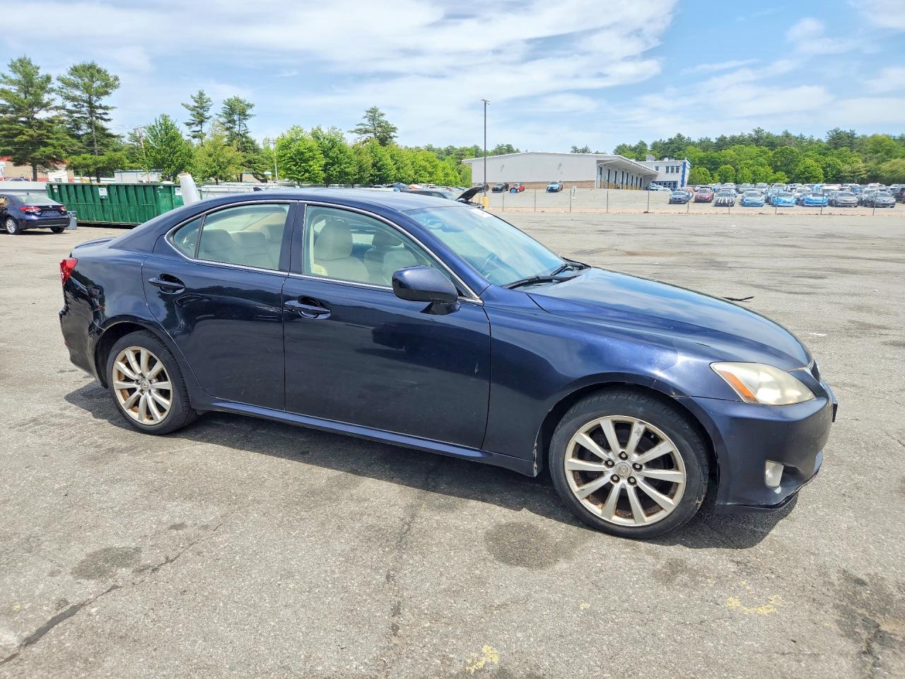 2008 LEXUS IS 250